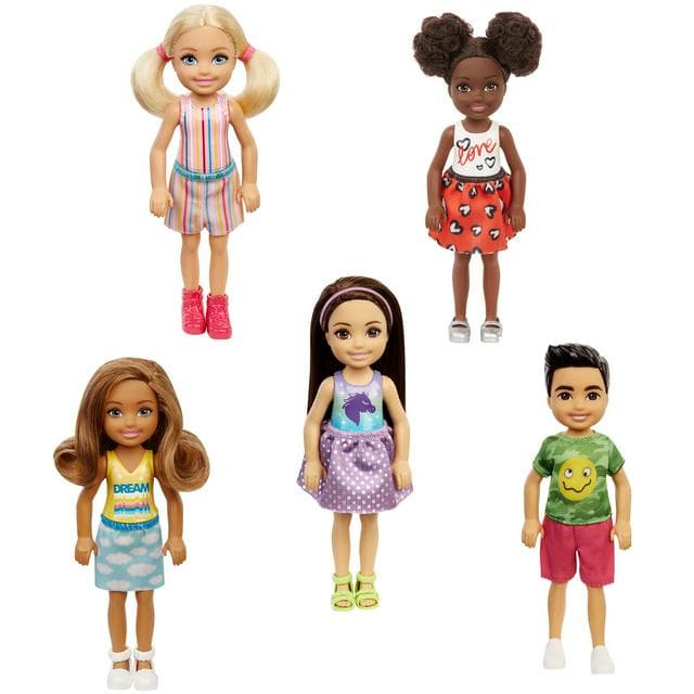 Barbie Chelsea & Friends - gallery image 1