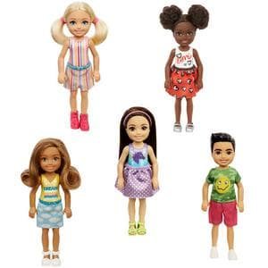 Barbie Chelsea & Friends