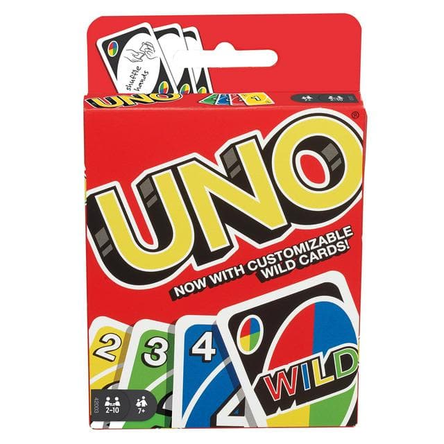 UNO Cards - gallery image 1