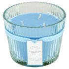 Sainsbury's Wild Cotton Multiwick Candle - gallery image 1