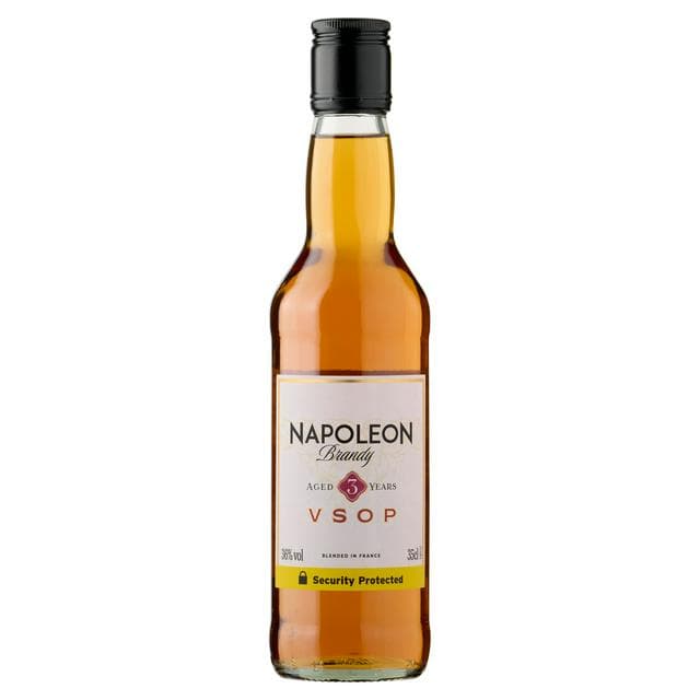 Napoleon Brandy VSOP 35cl - gallery image 1