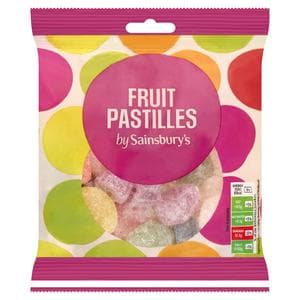Sainsbury's 200g Fruit Pastilles