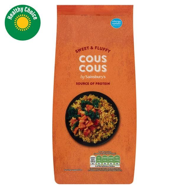 Sainsbury's Cous Cous 1kg - gallery image 1