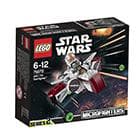 Lego Star Wars ARC-170 Starfighter - 75072 - gallery image 1
