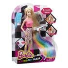 Barbie Rainbow Makeover Hair Feature Doll - gallery image 1