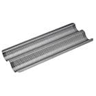 Master Class Crusty Bake 39x16x2.5cm Non-stick Baguette Tray - gallery image 1