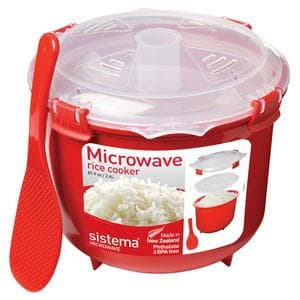 Sainsbury's Home 2.6 Litre Rice Steamer