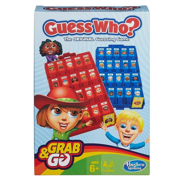 Guess Who? Grab & Go - gallery image 1