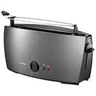 Bosch City 2 Slice Toaster Anthracite TAT6805GB - gallery image 1