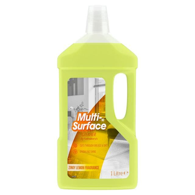 Sainsbury's All Purpose Cleaner, Citrus 1L - gallery image 1