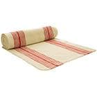 Sainsbury's Red Stripe Table Runner 220x33cm - gallery image 1