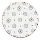Sainsbury's Casa Print Side Plate - gallery image 1