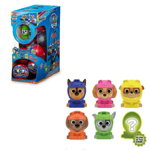 Paw Patrol Mash'ems - gallery image 1