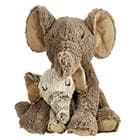 Sainsbury's Elephant Plush  - gallery image 1