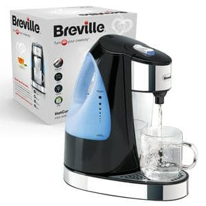 Breville VKJ142 HotCup Water Dispenser - Black