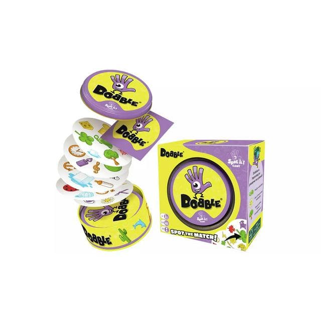 Dobble Spot The Match Cards Game - gallery image 3