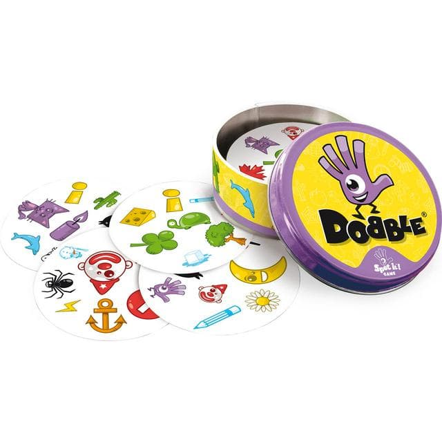 Dobble Spot The Match Cards Game - gallery image 4