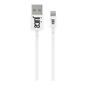 Juice Lightning Cable 1m - White