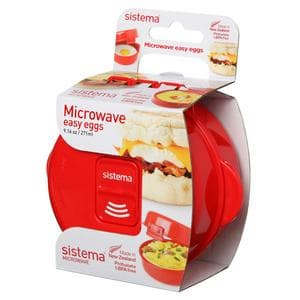 Sistema Microwave Egg
