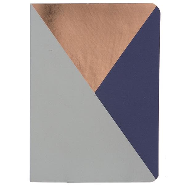 Ethereal Metallic Geo A5 Notebook - gallery image 1