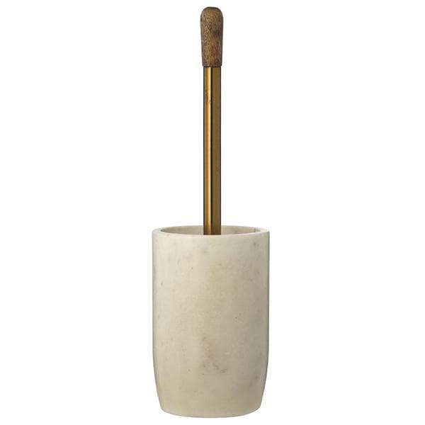 Sainsbury's Home Marble Toilet Brush - gallery image 1