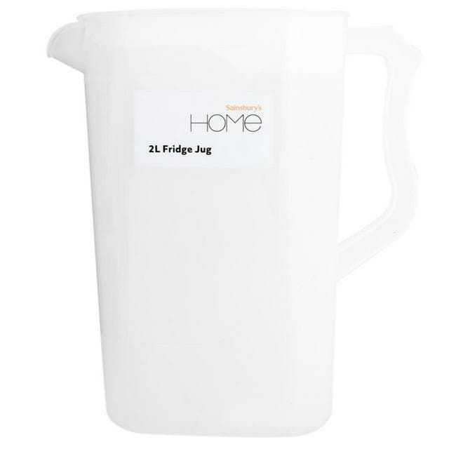 Sainsbury's Home Juice Jug 2L - gallery image 1
