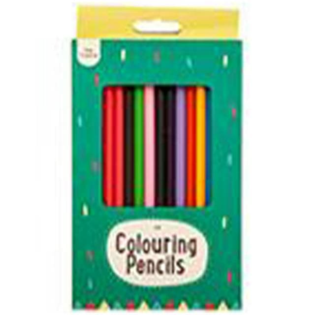 Get Creative Pack of 48 Colouring Pencils - gallery image 1