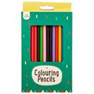 Get Creative Pack of 48 Colouring Pencils