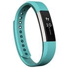 Fitbit Alta Fitness Wrist Band Teal Large - gallery image 1