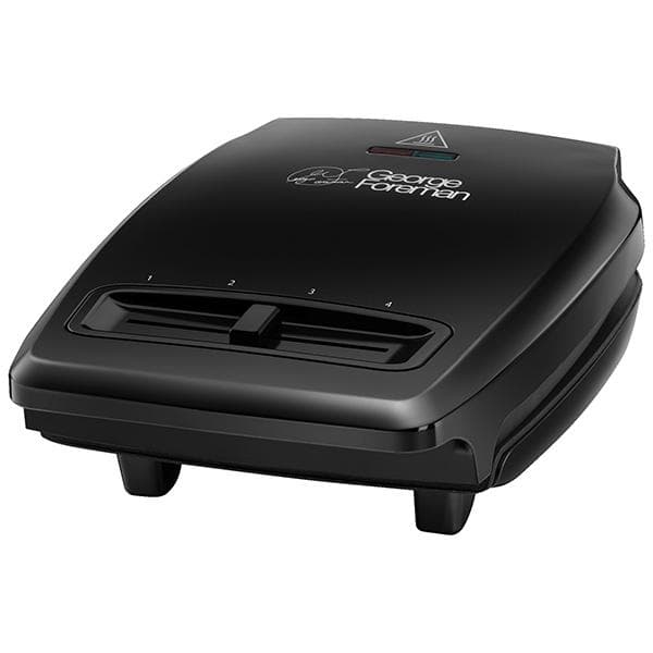 George Foreman 3 Portion Variable Temperature - gallery image 1