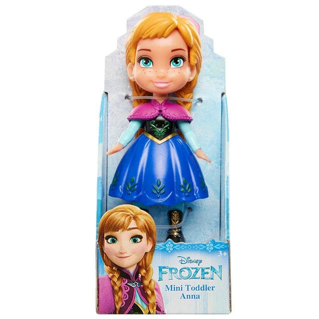 Disney Princess & Frozen 2 Mini Dolls - gallery image 2