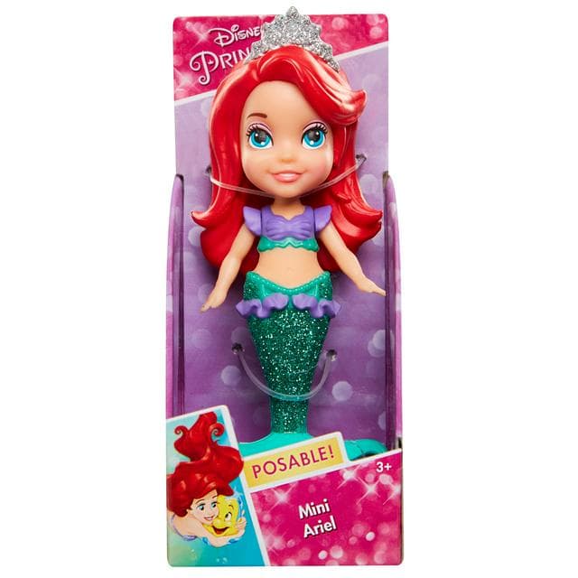 Disney Princess & Frozen 2 Mini Dolls - gallery image 3