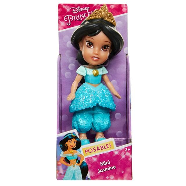 Disney Princess & Frozen 2 Mini Dolls - gallery image 5