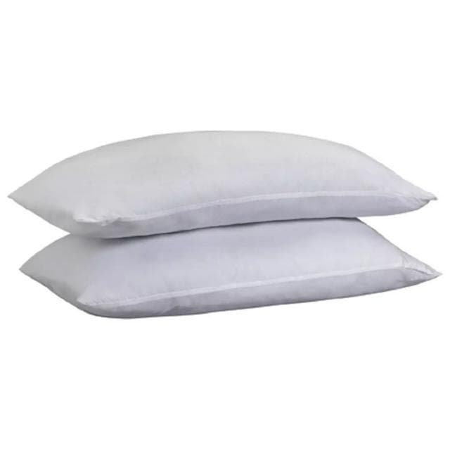 Habitat Supersoft Washable Firm Pillow - Pack of 2 - gallery image 1