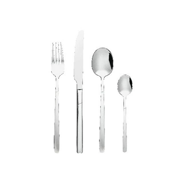 Habitat 16pc Infinity Cutlery Set - gallery image 1