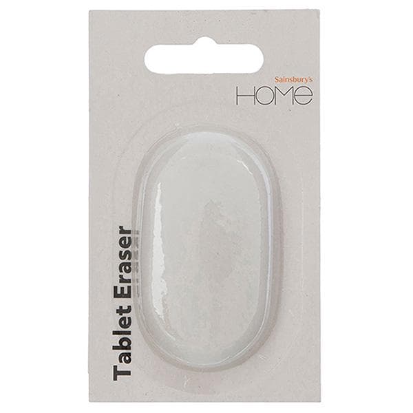 Sainsbury's Home tablet eraser - gallery image 1