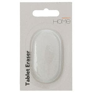 Sainsbury's Home tablet eraser