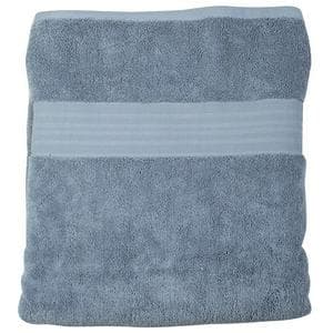 Sainsbury's Home Egyptian Cotton Towel - Rustic Blue