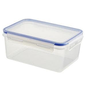 Sainsbury's Home Klip Lock Storage Rectangular 2L