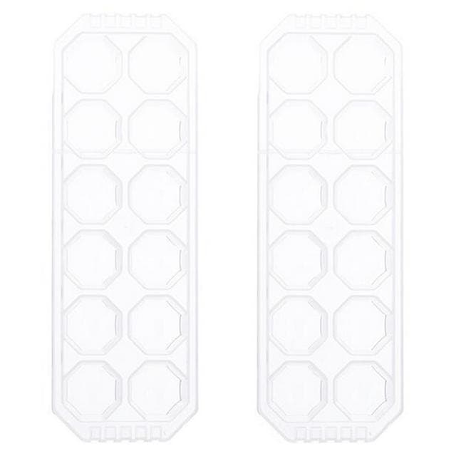 Sainsbury's Home Pack of 2 Ice Cube Tray - gallery image 1