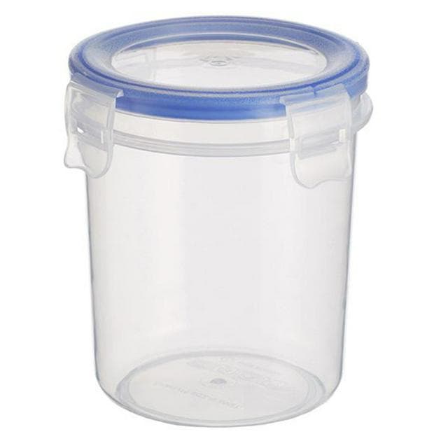 Sainsbury's Home Klip Lock Storage Round 500ml - gallery image 1