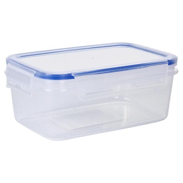 Sainsbury's Home Pack of 3 900ml Klip Lock Storage Set - gallery image 4