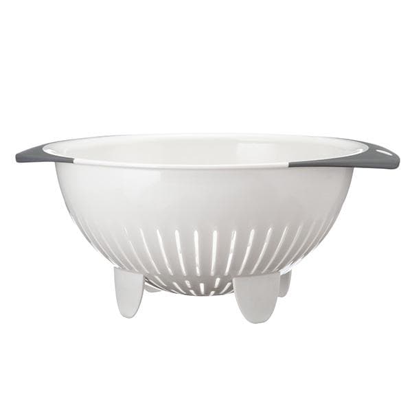 Sainsbury's  Home Colander - Grey & White - gallery image 1