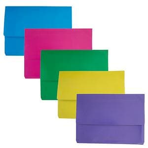 Sainsbury's Home Manila Wallets 5pk