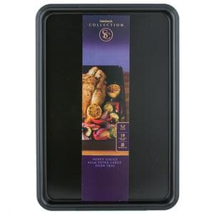 Habitat Extra Large Black Oven Tray