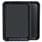 Sainsbury's Home Black Oven Tray & Roaster Set - gallery image 1
