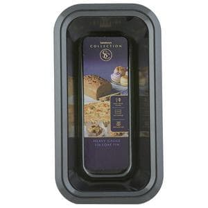 Habitat 1lb Loaf Tin Black