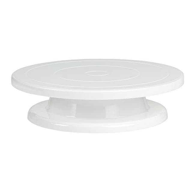 Sainsbury's Home Cake Decorating Turntable - gallery image 1