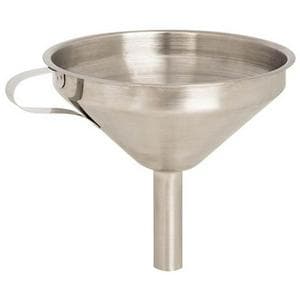 Sainsbury's Home Stainless Steel Funnel Large