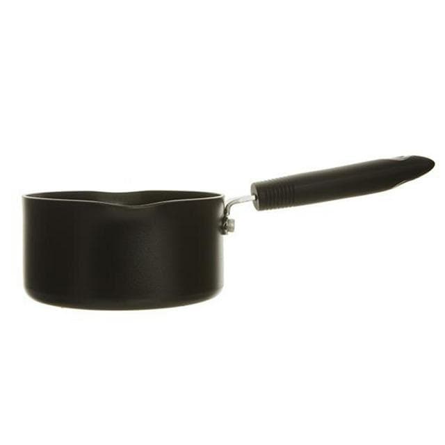 Sainsbury's Home 14cm Aluminium Milk Pan - gallery image 1